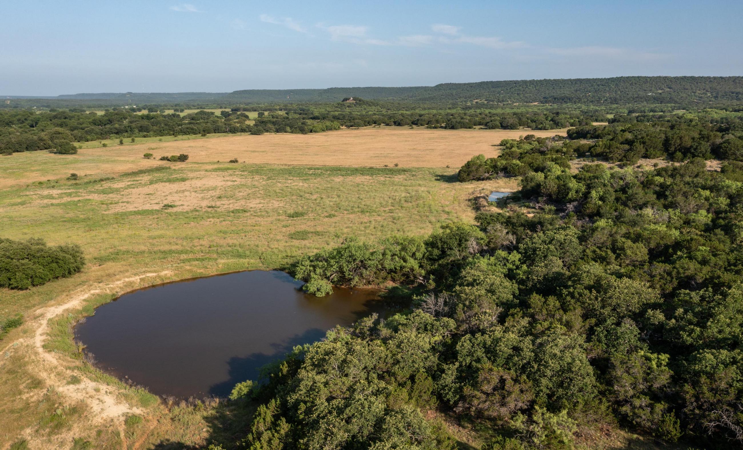 Palo Pinto Creek Ranch Chas S. Middleton